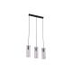 Rabalux Visilica Acantha E27 3x MAX 40W crna (5259) - 5259-1