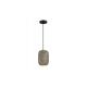 Rabalux Visilica Adalla E27 1x MAX 40W mat crno (72091) - 72091