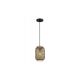 Rabalux Visilica Adalla E27 1x MAX 40W mat crno (72091) - 72091