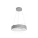 Rabalux Visilica Adeline LED 24W sivo (3929) - 3929-1