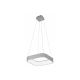 Rabalux Visilica Adeline LED 28W sivo (3927) - 3927