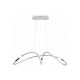 Rabalux Visilica Aisha LED 38W hrom (5358) - 5358-1