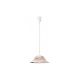 Rabalux Visilica Alabastro E27 1x MAX 60W alabaster - duvan braon (3954) - 3954
