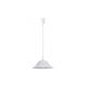 Rabalux Visilica Alabastro E27 1x MAX 60W belo staklo - alabaster (3904) - 3904