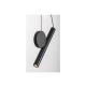 Rabalux Visilica Alaric LED 3W crna (72278) - RAS003200A00000