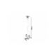 Rabalux Visilica Alaric LED 3W crna (72278) - RAS003200A00000