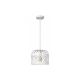 Rabalux Visilica Alessandra E27 1x MAX 60W mat belo (2161) - 2161
