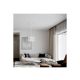 Rabalux Visilica Alessandra E27 1x MAX 60W mat belo (2161) - 2161