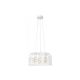 Rabalux Visilica Alessandra E27 3x MAX 60W mat belo (2163) - 2163