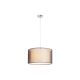 Rabalux Visilica Anastasia E27 1x MAX 60W hrom (2632) - 2632