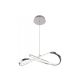 Rabalux Visilica Aniela LED 20W hrom (2188) - 2188-1-1