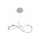 Rabalux Visilica Aniela LED 20W hrom (2188) - 2188-1-1