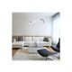 Rabalux Visilica Aniela LED 20W hrom (2188) - 2188-1-1