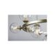 Rabalux Visilica Aslov G9 11x MAX 28W zlatna (71300) - RAS002926A00000
