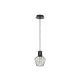 Rabalux Visilica Belano E27 1x MAX 40W crna (3539) - 3539-1