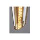 Rabalux Visilica Bellini E27 1x MAX 60W crna (72201) - RAS002900A00000