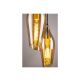 Rabalux Visilica Bellini E27 3x MAX 60W crna (72203) - RAS002901A00000