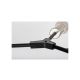Rabalux Visilica Branwen E27 7x MAX 25W mat crno (72027) - 72027