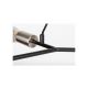 Rabalux Visilica Branwen E27 7x MAX 25W mat crno (72027) - 72027