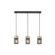 Rabalux Visilica Callum E27 3x MAX 25W bukva (72043) - 72043