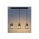 Rabalux Visilica Callum E27 3x MAX 25W bukva (72043) - 72043