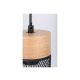 Rabalux Visilica Callum E27 3x MAX 25W bukva (72043) - 72043