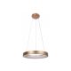 Rabalux Visilica Carmella LED 80W zlatna (5055) - 5055
