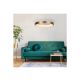 Rabalux Visilica Carmella LED 80W zlatna (5055) - 5055