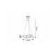 Rabalux Visilica Castiel LED 36W zlatna (72215) - RAS002756A00000