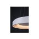 Rabalux Visilica Ceilo LED 38W bela (72002) - 72002