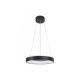 Rabalux Visilica Ceilo LED 38W crna (72001) - 72001
