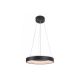 Rabalux Visilica Ceilo LED 38W crna (72001) - 72001