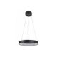 Rabalux Visilica Ceilo LED 38W crna (72001) - 72001