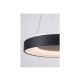 Rabalux Visilica Ceilo LED 38W crna (72001) - 72001