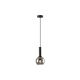 Rabalux Visilica Centio E27 1x MAX 40W crna (72171) - RAS002881A00000