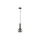 Rabalux Visilica Centio E27 1x MAX 40W crna (72171) - RAS002881A00000