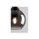 Rabalux Visilica Centio E27 1x MAX 40W crna (72171) - RAS002881A00000