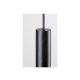Rabalux Visilica Centio E27 4x MAX 40W crna (72174) - RAS002882A00000