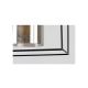 Rabalux Visilica Chadwick E27 3x MAX 25W crna (72033) - 72033
