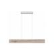 Rabalux Visilica Cinnamon LED 34W hrast (3091) - 3091