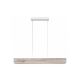 Rabalux Visilica Cinnamon LED 34W hrast (3091) - 3091