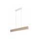 Rabalux Visilica Cinnamon LED 34W hrast (3091) - 3091