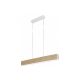 Rabalux Visilica Cinnamon LED 34W hrast (3091) - 3091