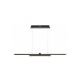 Rabalux Visilica Contessa LED 48W crna (72030) - RAS002850A00000