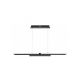Rabalux Visilica Contessa LED 48W crna (72030) - RAS002850A00000