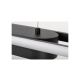 Rabalux Visilica Contessa LED 48W crna (72030) - RAS002850A00000