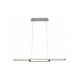 Rabalux Visilica Contessa LED 48W hrom (72031) - RAS002851A00000