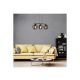Rabalux Visilica Cortado E27 3x MAX 40W crna (5361) - 5361