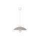 Rabalux Visilica Cupola range E27 1x MAX 60W sivo (1408) - 1408-1-1