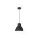 Rabalux Visilica Derek E27 1x MAX 60W antracit siva (2578) - 2578